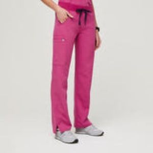 women's Electric Orchid Kade™ - Tall Cargo Scrub Pants -